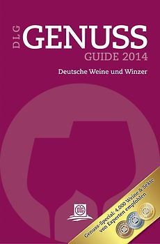 DLG GenussGuide Wein 2014