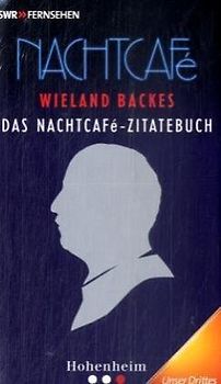 Das Nachtcafé-Zitatebuch