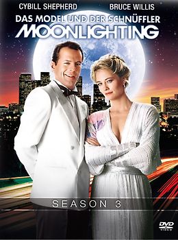 Model und der Schnüffler - Season 3 (4 DVDs) DVD