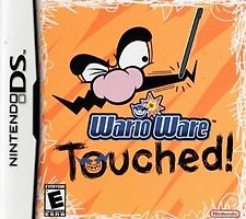 Wario Ware Touched [Internationale Version]