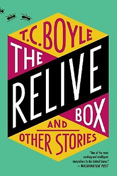 The Relive Box, and Other Stories