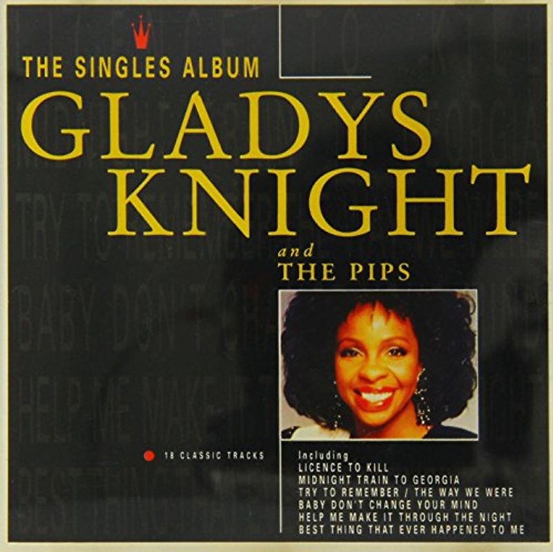Gladys Knight - The Singles Album
