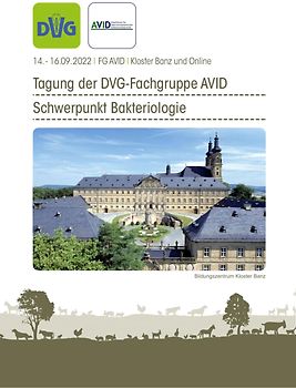 40. Arbeits- und Fortbildungstagung der DVG-Fachgruppe AVID