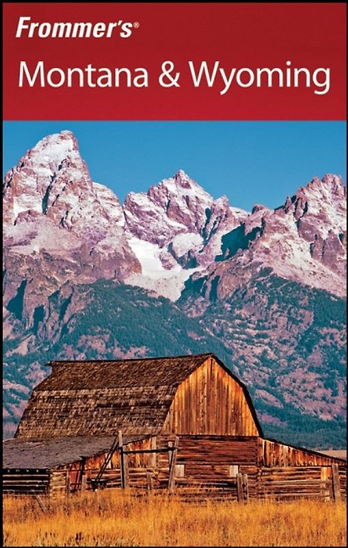 Frommer's Montana & Wyoming