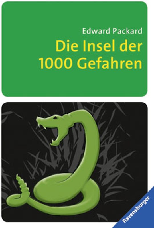 Die Insel der 1000 Gefahren