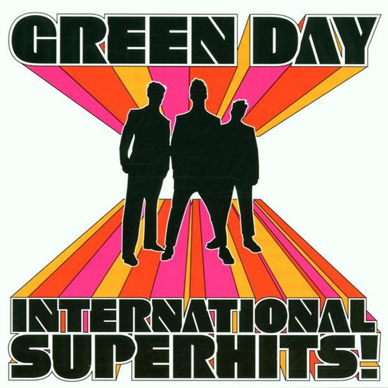 Green Day - International Superhits