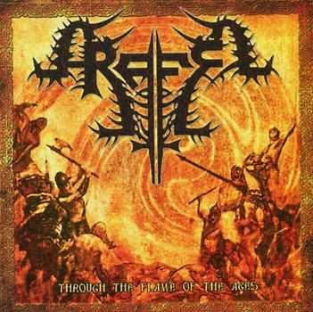 Arafel - The Second Strike: Through the Flame of the Ages
