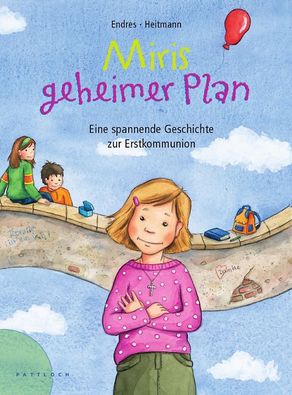 Miris geheimer Plan