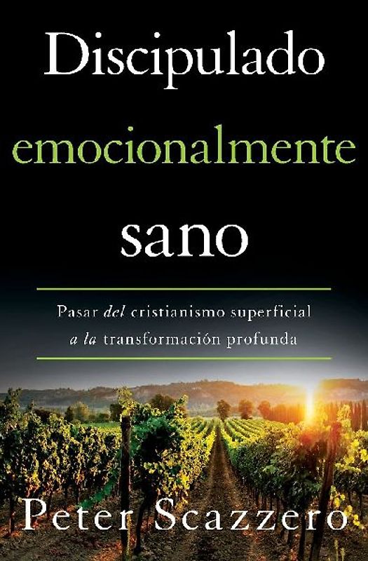 Discipulado emocionalmente sano