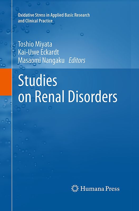 Studies on Renal Disorders