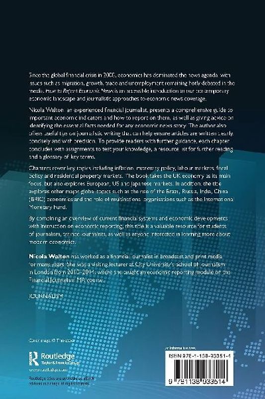 How to Report Economic News