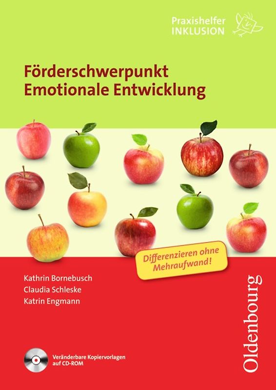 Praxishelfer Inklusion / Förderschwerpunkt Emotionale Entwicklung