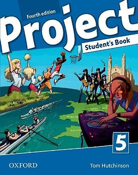 Project 5. Student's Book 4th Edition (Project Fourth Edition)