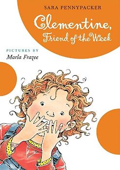 Clementine Friend of the Week