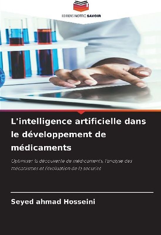 L'intelligence artificielle dans le développement de médicaments
