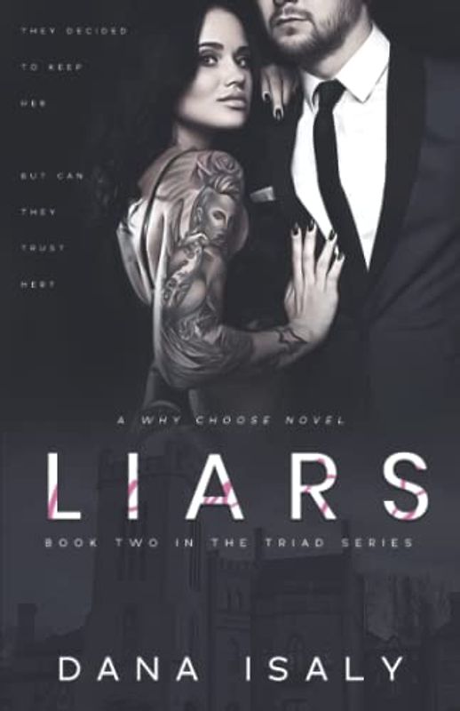 Liars (The Triad Series, Band 2)
