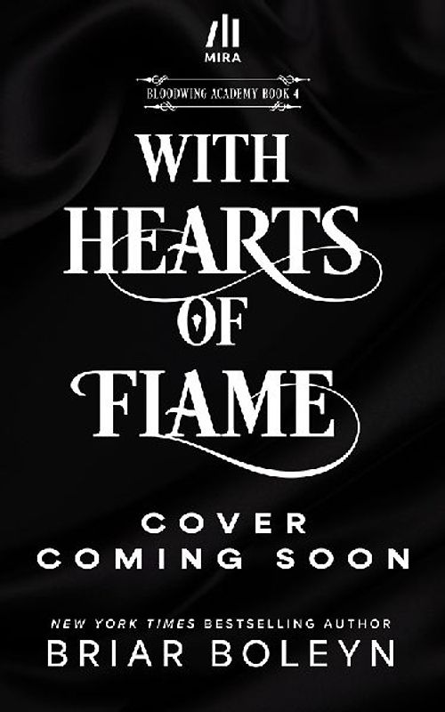 With Hearts of Flame (Standard Edition)