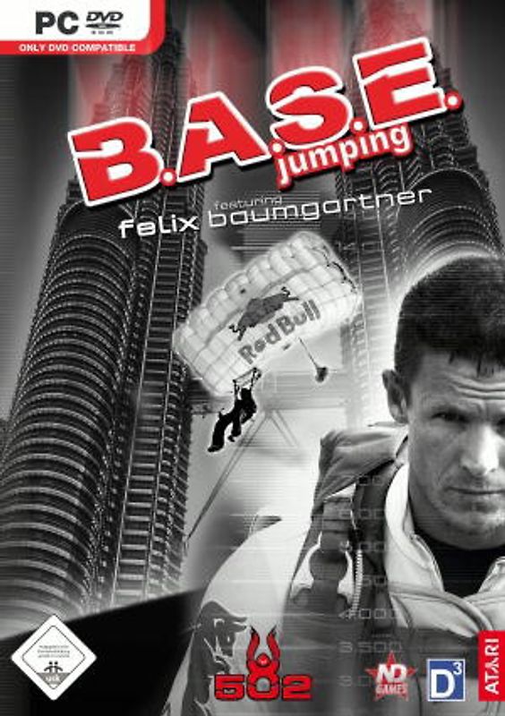 Base Jumping PC Spiele