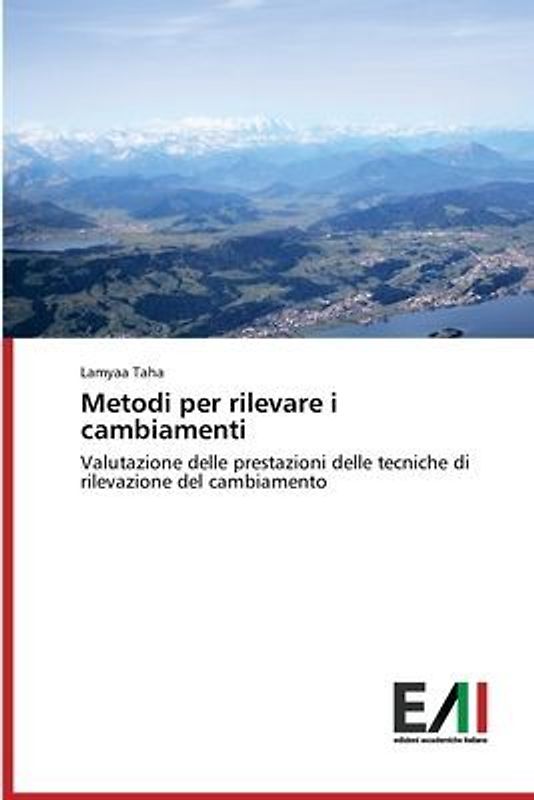 Metodi per rilevare i cambiamenti