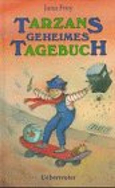 Tarzans geheimes Tagebuch