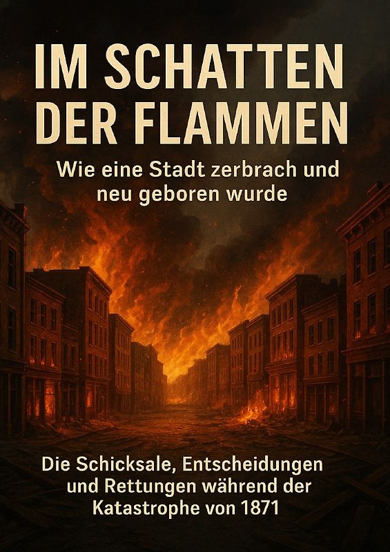 Im Schatten der Flammen: Wie eine Stadt zerbrach und neu geboren wurde