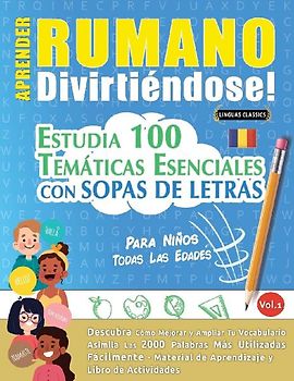 APRENDER RUMANO DIVIRTIÉNDOSE! - PARA NIÑOS