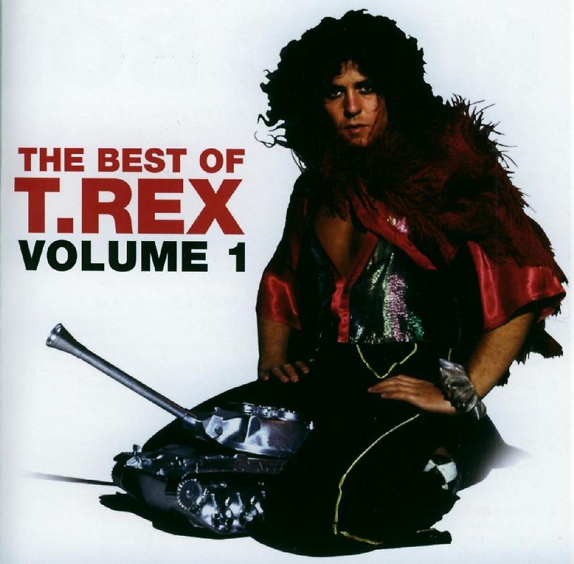 T.Rex - Best of Marc Bolan,Very