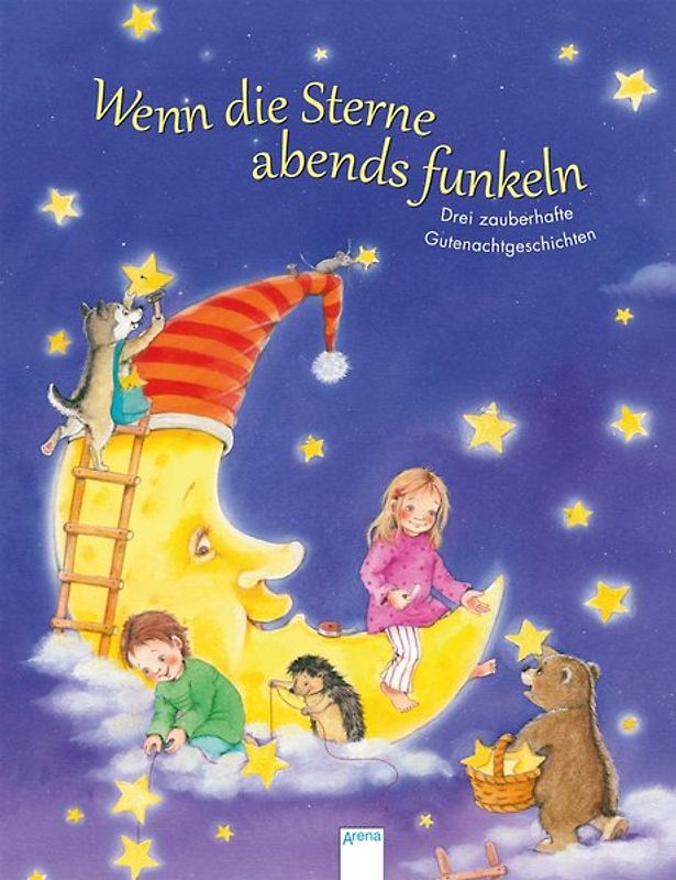 Wenn die Sterne abends funkeln