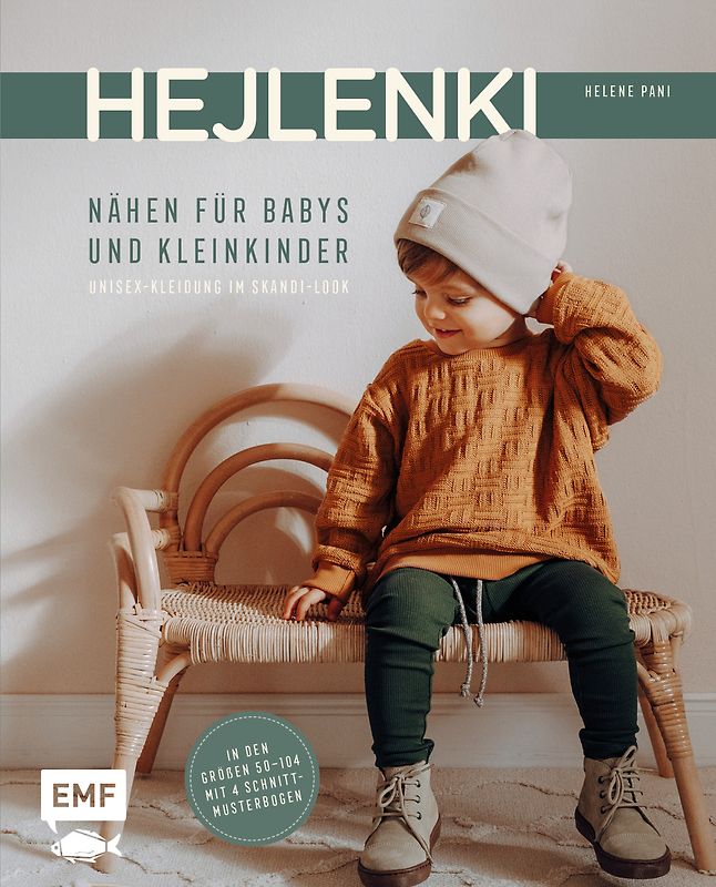 HEJLENKI – Nähen für Babys und Kleinkinder