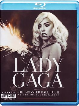 Lady Gaga - The Monster Ball Tour: Live At Madison Square Garden