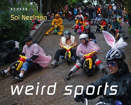 Sol Neelman - Weird Sports