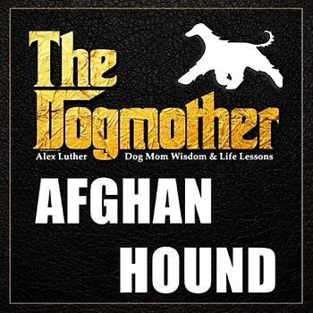 The Dogmother: Afghan Hound: (Dog Mom Wisdom & Life Lessons)