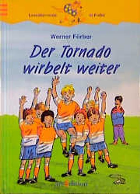 Der Tornado wirbelt weiter