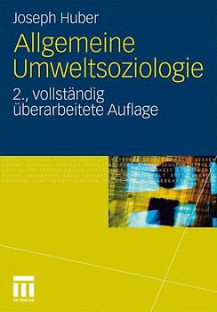Allgemeine Umweltsoziologie