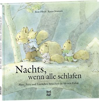 Nachts, wenn alle schlafen