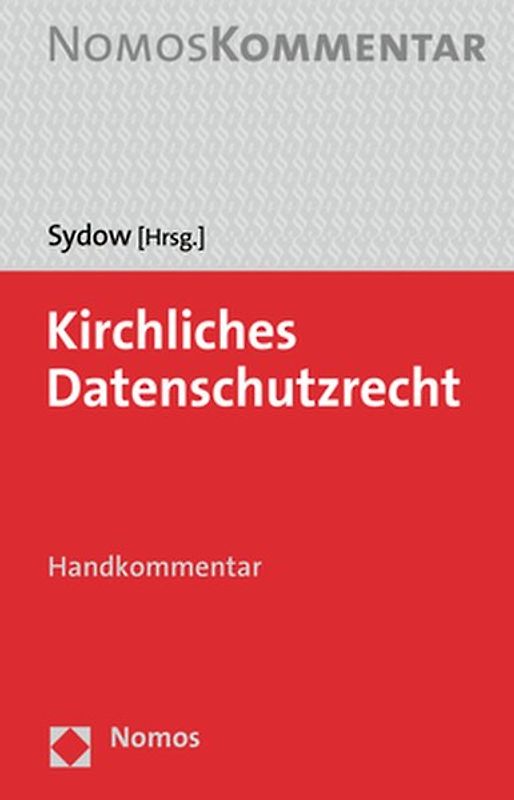 Kirchliches Datenschutzrecht