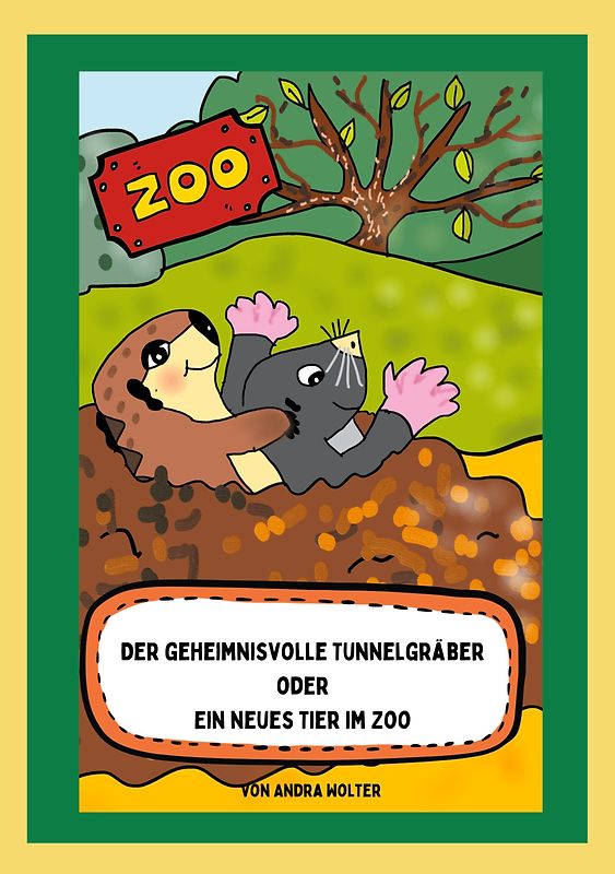 Der geheimnisvolle Tunnelgräber