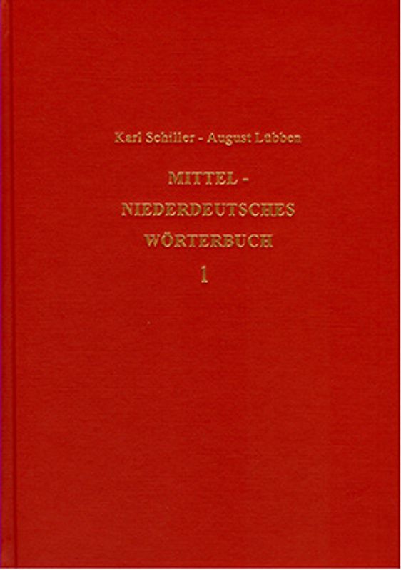 Mittelniederdeutsches Wörterbuch