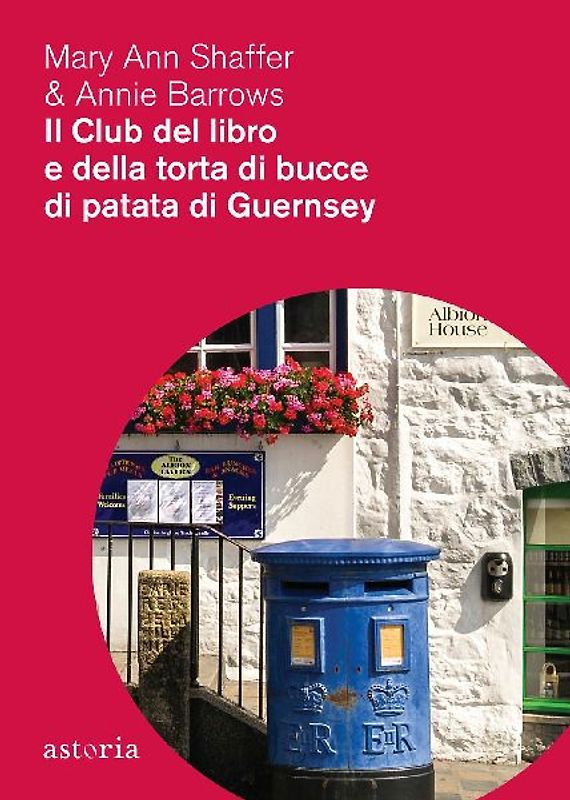 Il club del libro e della torta di bucce di patata di Guernsey