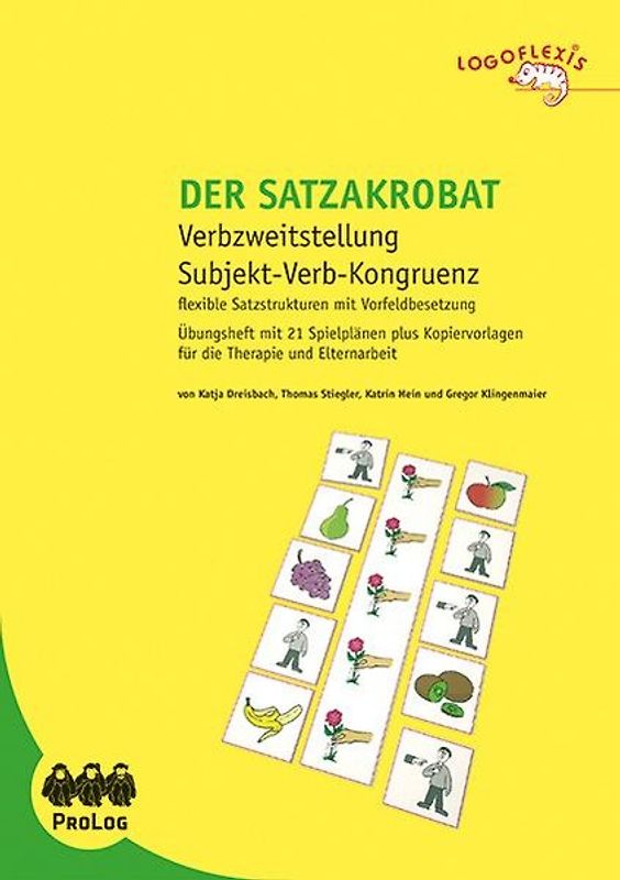 Der SATZAKROBAT