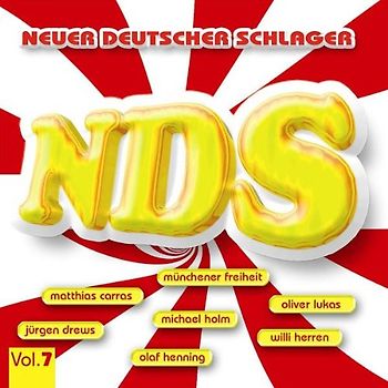 Various - Neuer Deutscher Schlager Vol.7