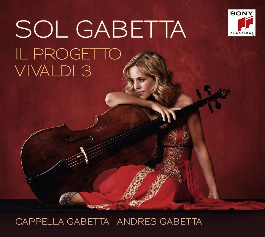Sol Gabetta - Il Progetto Vivaldi 3