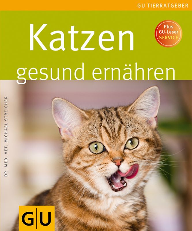 Katzen gesund ernähren
