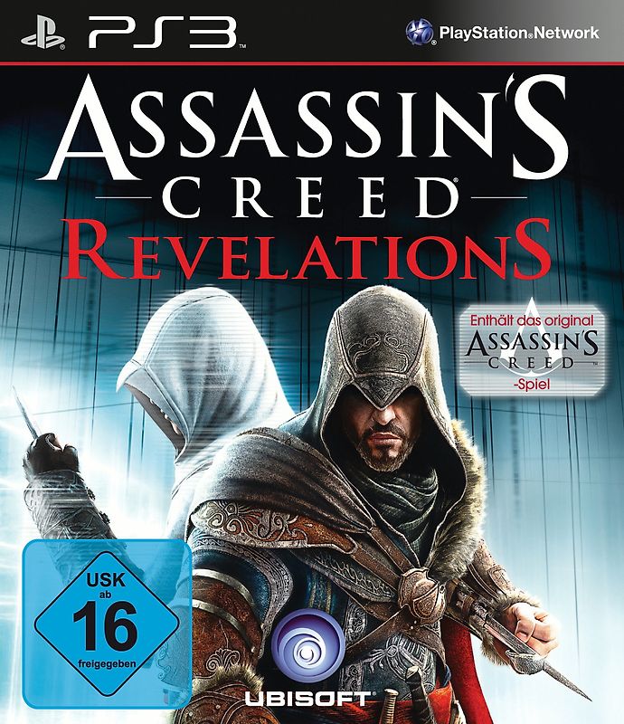 Assassin's Creed: Revelations PlayStation 3