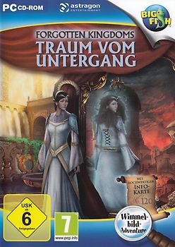 Forgotten Kingdoms: Traum vom Untergang PC Spiele