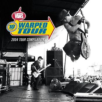 Various - Warped 2004 Tour Compilation