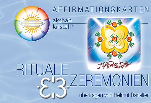 RITUALE & ZEREMONIEN. Mein eigenes Kraftfeld erschaffen