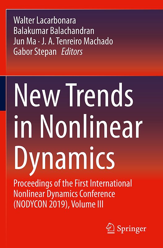 New Trends in Nonlinear Dynamics