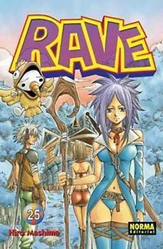 Rave 25