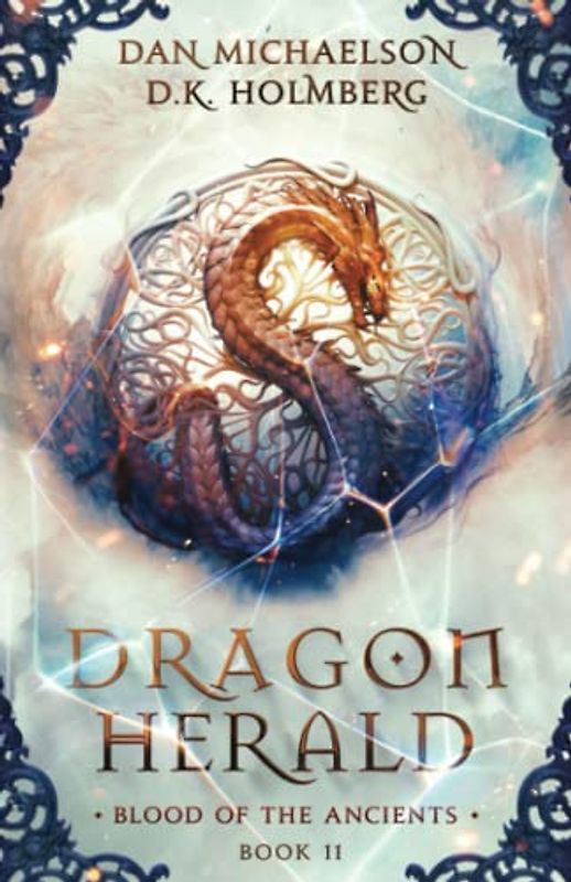Dragon Herald (Blood of the Ancients, Band 11)